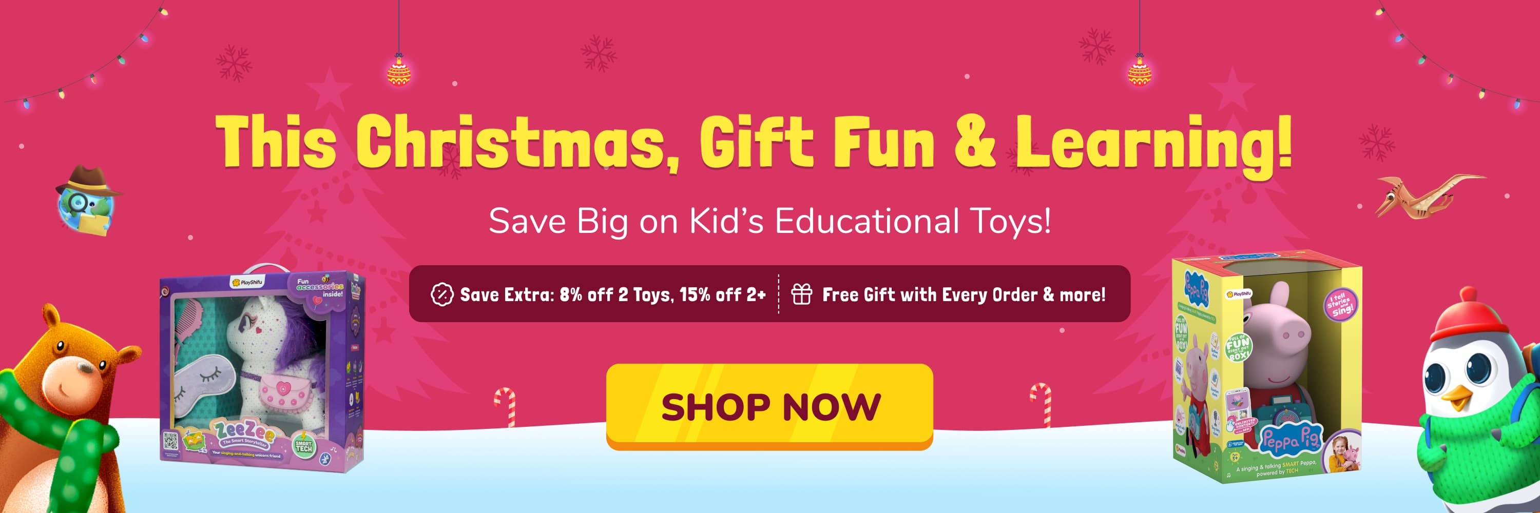 PlayShifu Educational Toys - Shop Now